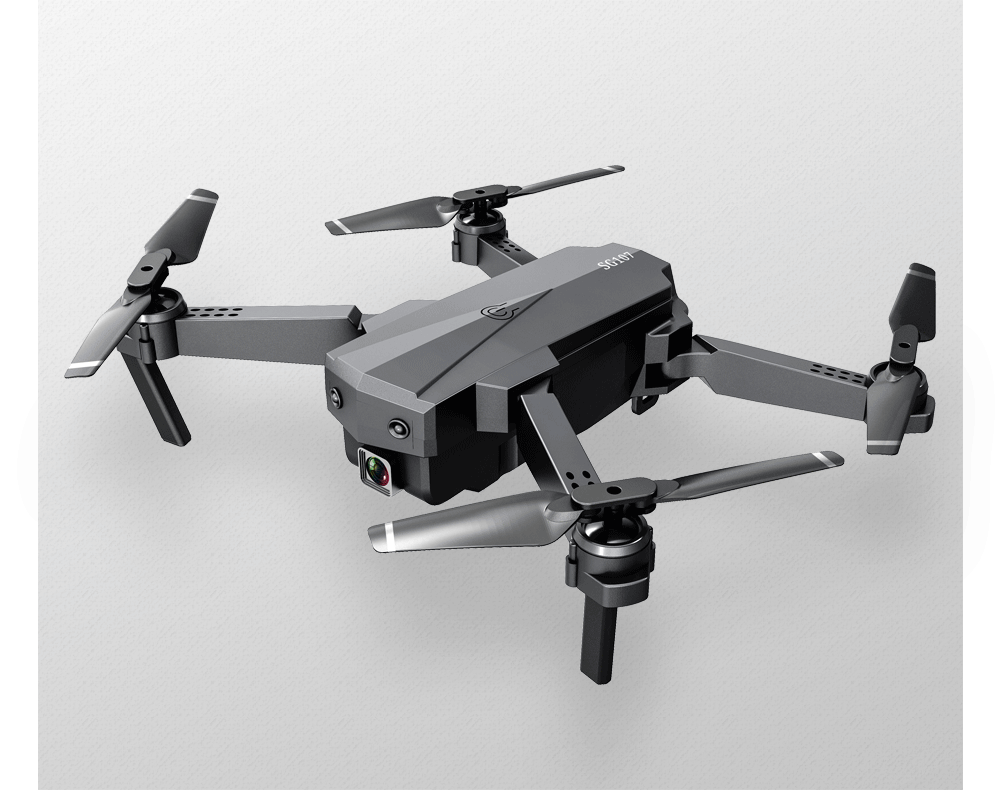 SG107 HD Aerial Folding Drone LIGHTWEIGHT FOLDING