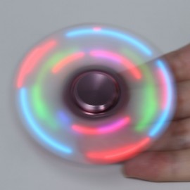 LED Light High Speed Fidget Hand Spinner Toy