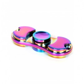 Colorful Finger Spinner Toy Relieving Stress