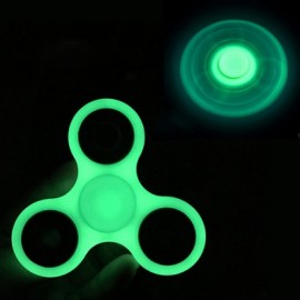 Anti-Stress Toy Luminous Fidget Finger Spinner