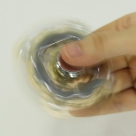 Gear EDC Fidget Toy Hand Finger Spinner