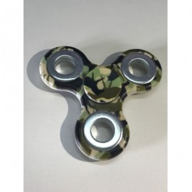 Camouflage Finger Gyro Focus Toy Fidget Spinner