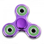 Triangle Finger Gyro Stress Relief Toy Fidget Spinner