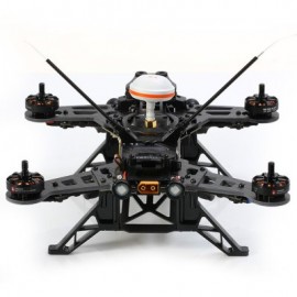 Walkera Runner 250 Upgraded Drone Racer HD Camera OSD Quadcopter - EU Plug
