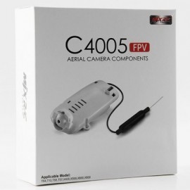 C4005 FPV Real Time Video Camera