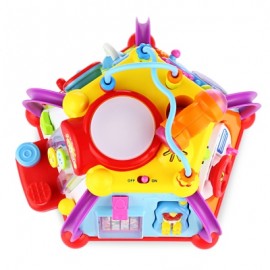 Hola 806 Baby Cube Play Center Toy