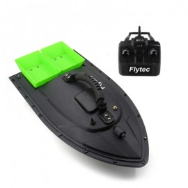 Flytec HQ2011 - 5 Fishing Tool Smart RC Bait Boat US Plug